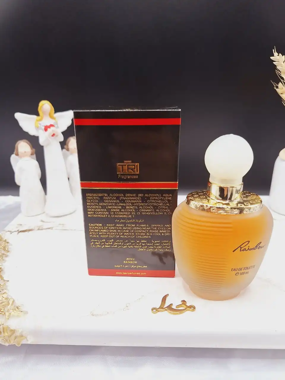 ادکلن 100ml Rainbois کد NB_001