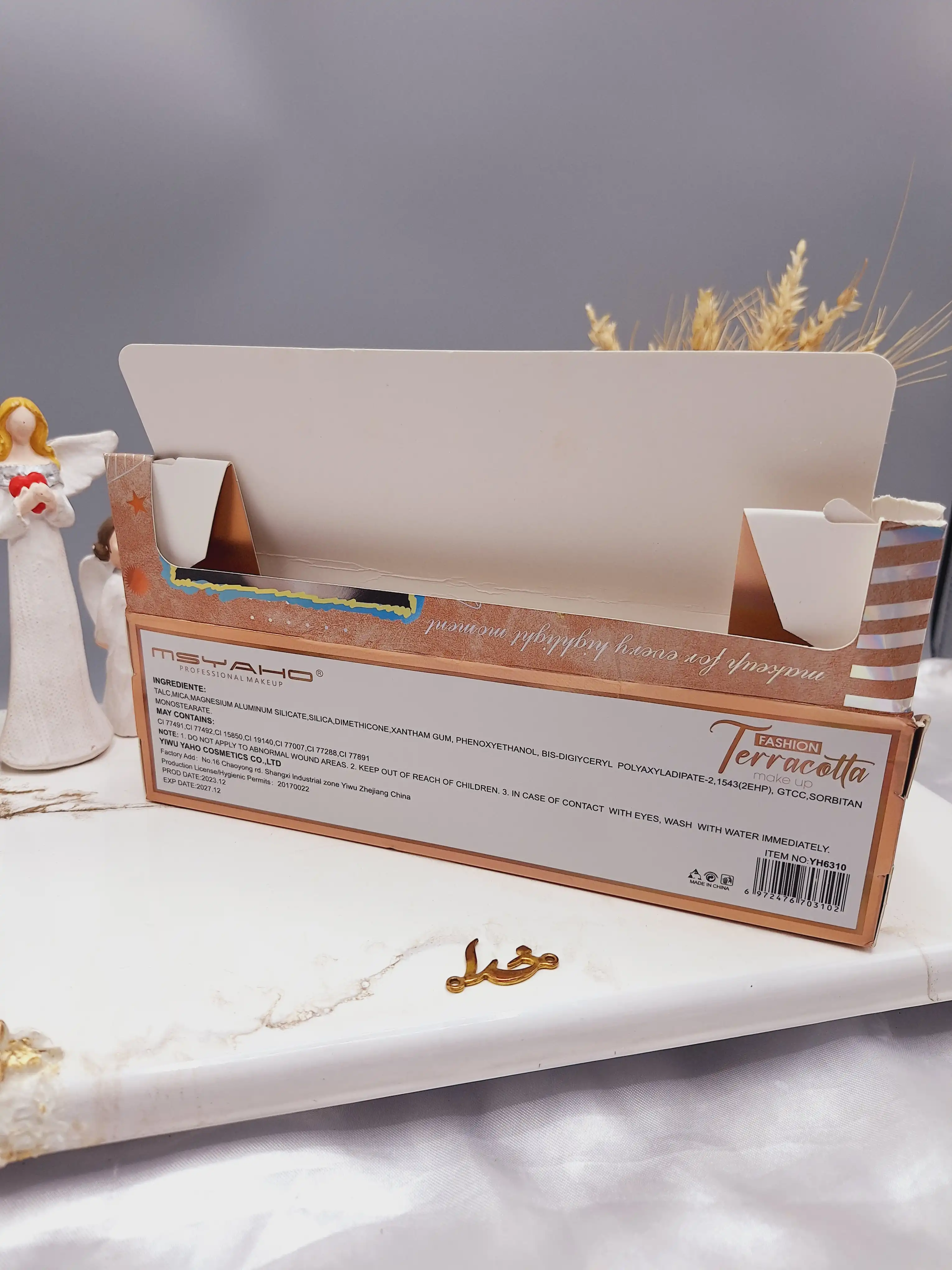 هایلایتر طرح برگ برند MSYAHOکد YH6310