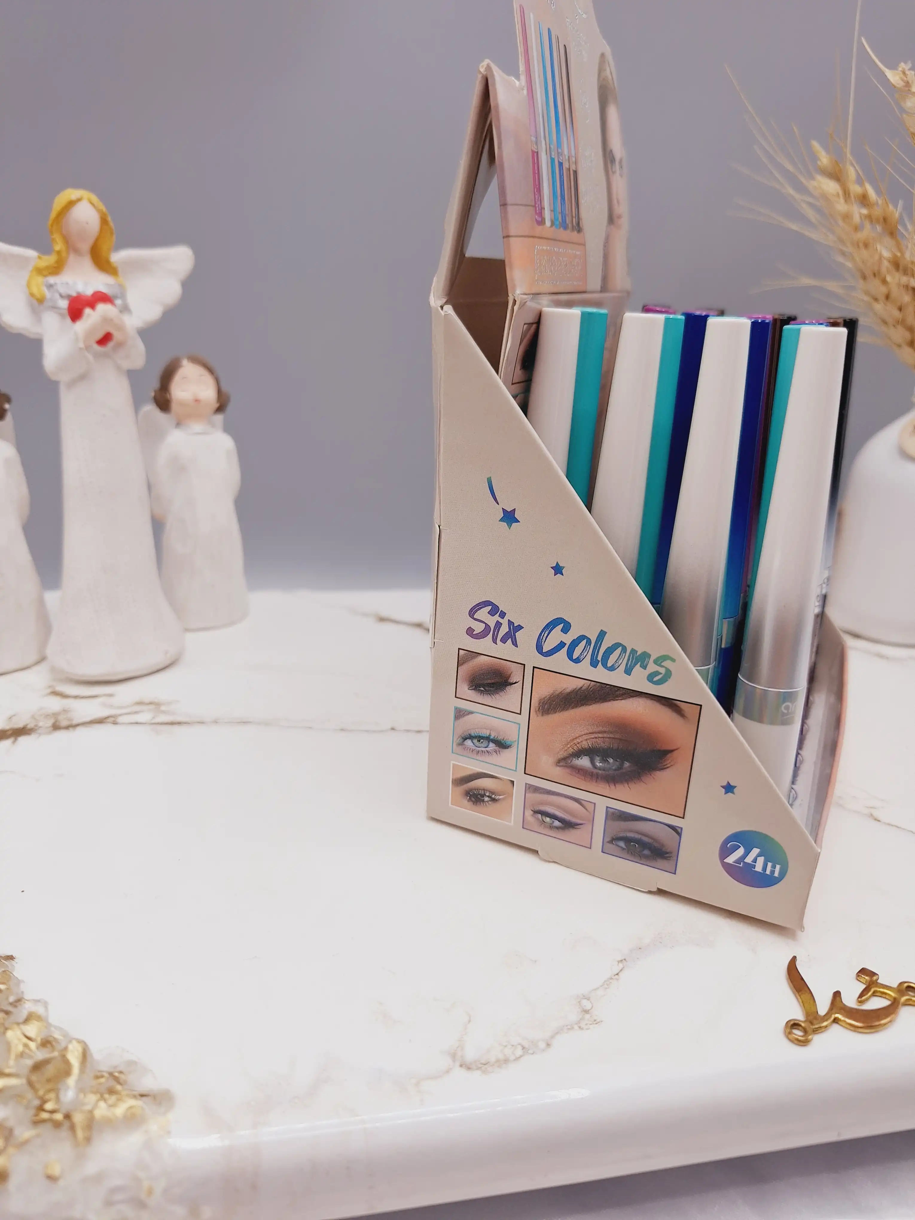 خط چشم ماژیکی رنگی برند آرت اسکین artskin کد AS 975036