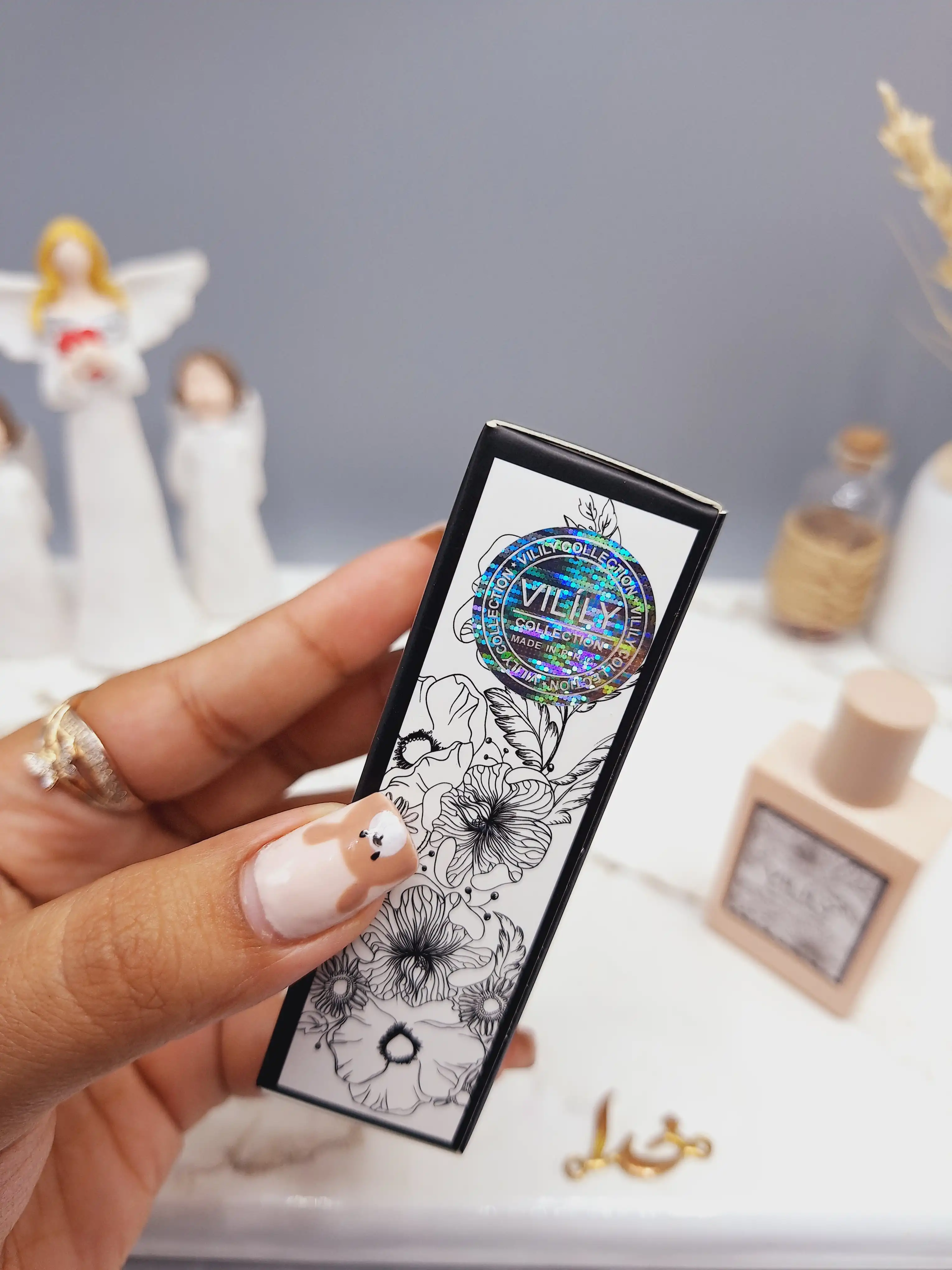 ادوپرفیوم وایلیلی Vilily کالکشن کد 877