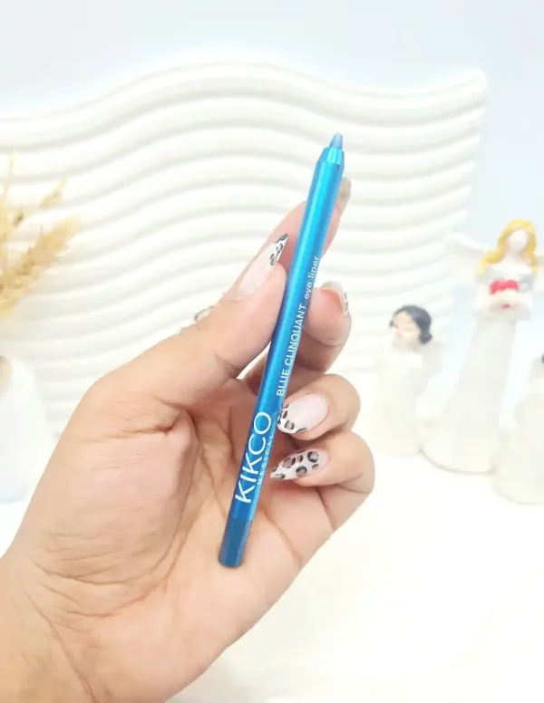 مداد چشم  شمعی تکی رنگی برند کیکو کد 0943